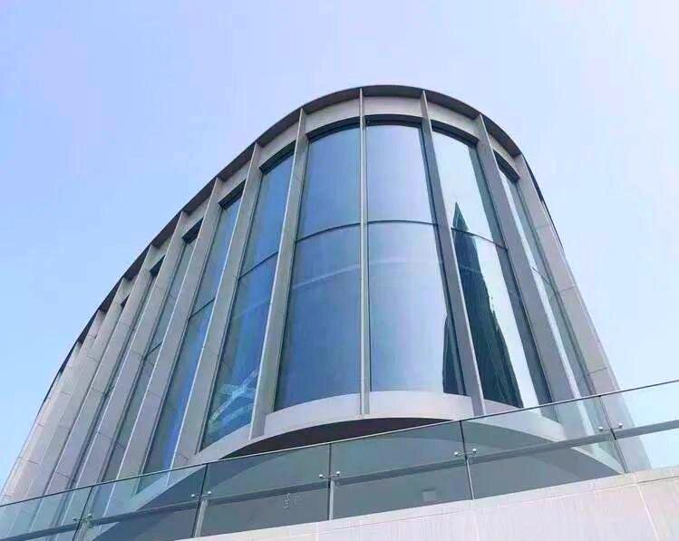 铁岭市异形玻璃热弯玻璃 - 排名